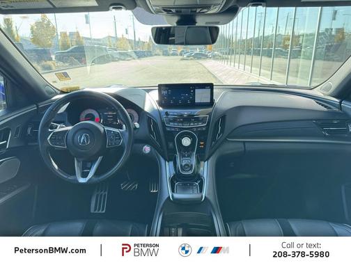 2021 Acura RDX A-Spec