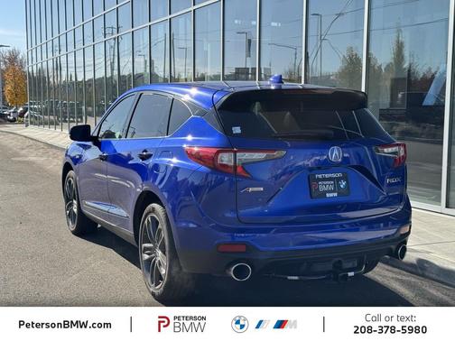 2021 Acura RDX A-Spec