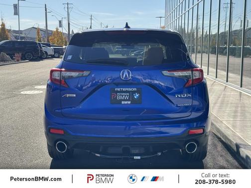 2021 Acura RDX A-Spec