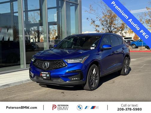 2021 Acura RDX A-Spec