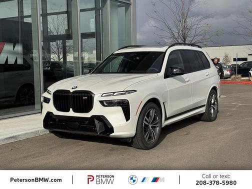 2026 BMW X7 M60i