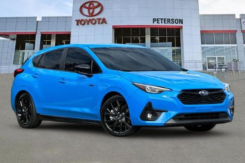 2024 Subaru Impreza RS