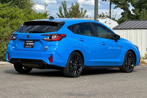 2024 Subaru Impreza RS