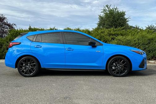 2024 Subaru Impreza RS