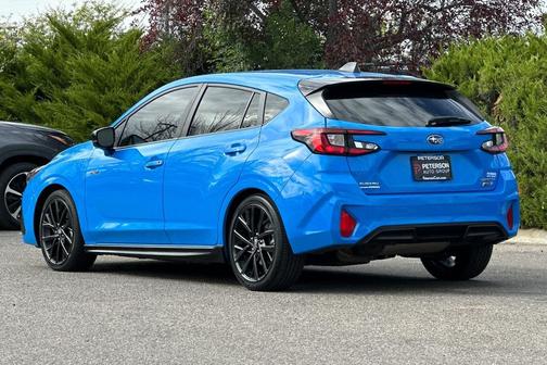 2024 Subaru Impreza RS