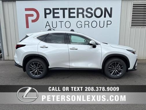 2025 Lexus NX 250 Base