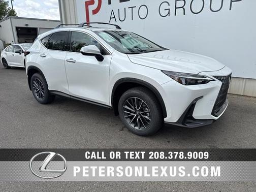 2025 Lexus NX 250 Base