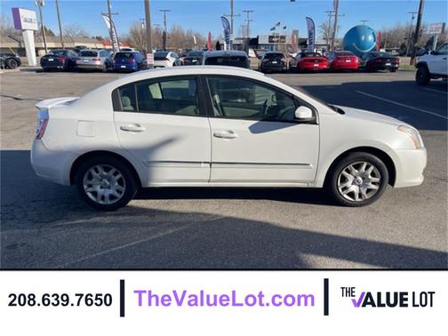 2011 Nissan Sentra 2.0 S