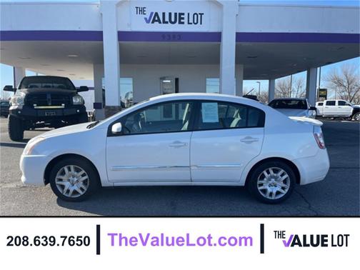 2011 Nissan Sentra 2.0 S