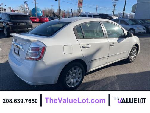 2011 Nissan Sentra 2.0 S