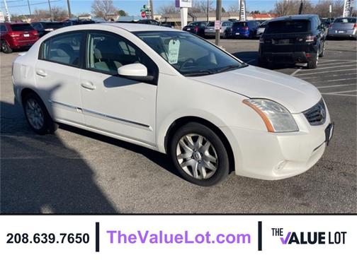2011 Nissan Sentra 2.0 S
