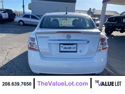 2011 Nissan Sentra 2.0 S