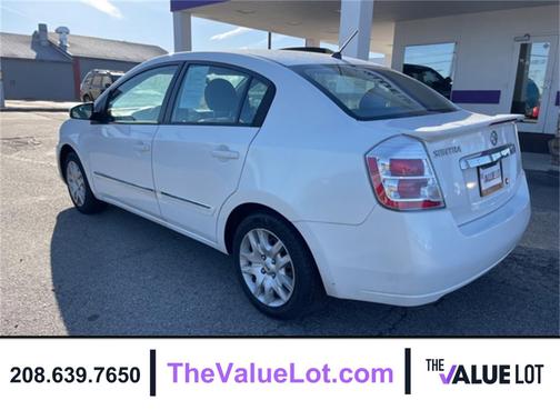 2011 Nissan Sentra 2.0 S
