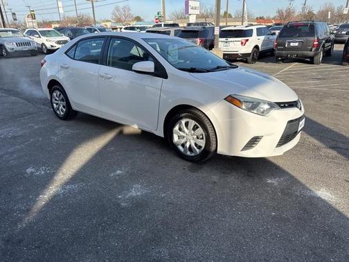 2014 Toyota Corolla LE