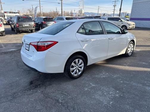 2014 Toyota Corolla LE