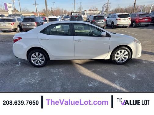 2014 Toyota Corolla LE