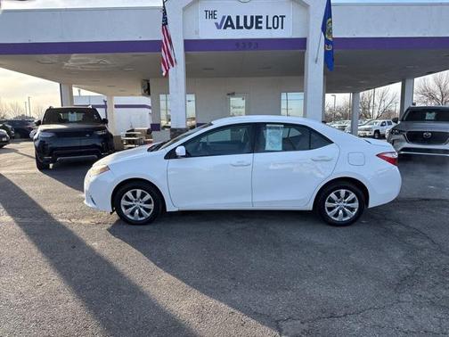 2014 Toyota Corolla LE