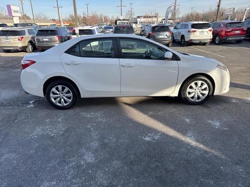 2014 Toyota Corolla LE
