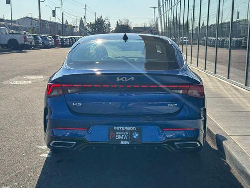 2023 Kia K5 GT-Line