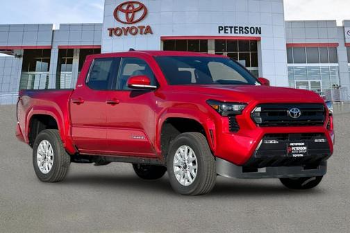 2025 Toyota Tacoma SR5