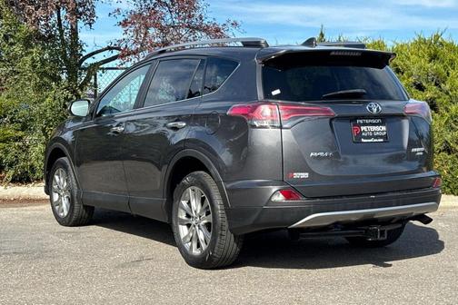 2017 Toyota RAV4 Limited