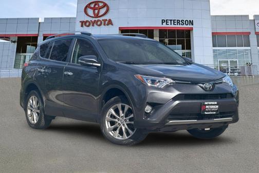 2017 Toyota RAV4 Limited