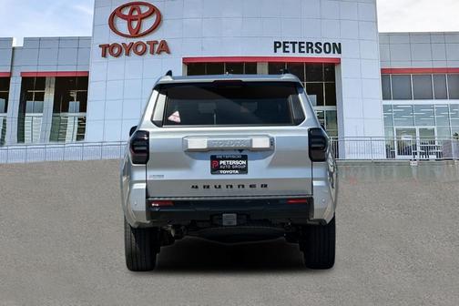 Cutting Edge 2026 Toyota 4Runner TRD Sport
