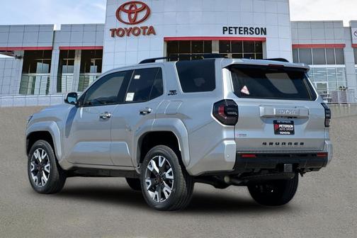 Cutting Edge 2026 Toyota 4Runner TRD Sport