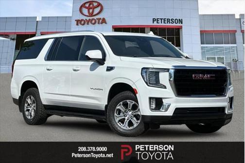 2023 GMC Yukon XL SLE