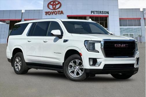 2023 GMC Yukon XL SLE