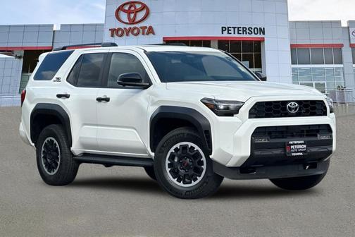 2025 Toyota 4Runner TRD Off Road Premium