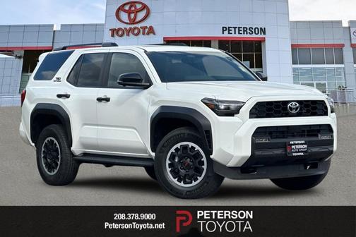 2025 Toyota 4Runner TRD Off Road Premium
