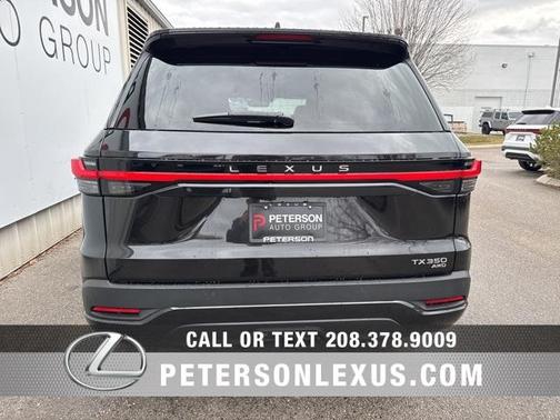 2026 Lexus TX 350 Premium