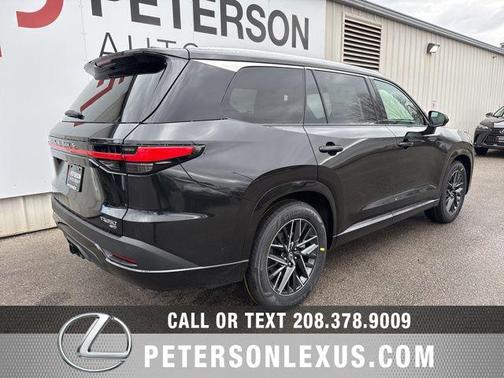 2026 Lexus TX 350 Premium