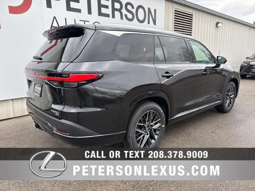 2026 Lexus TX 350 Premium