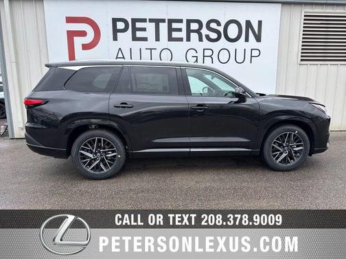 2026 Lexus TX 350 Premium