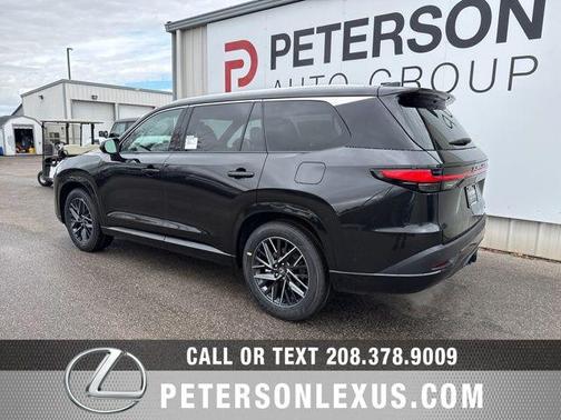 2026 Lexus TX 350 Premium