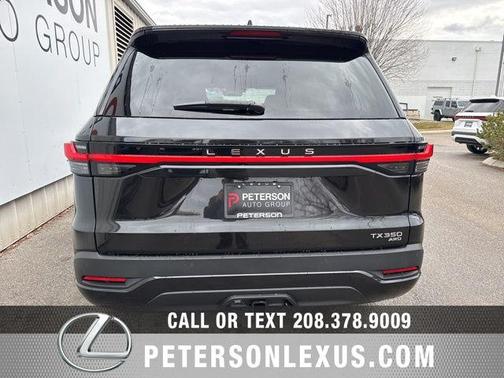 2026 Lexus TX 350 Premium