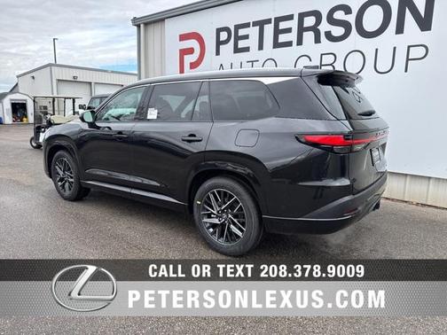 2026 Lexus TX 350 Premium