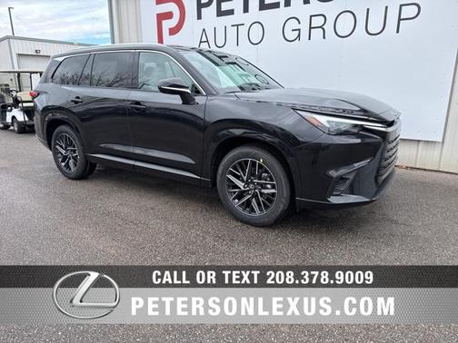 2026 Lexus TX 350 Premium