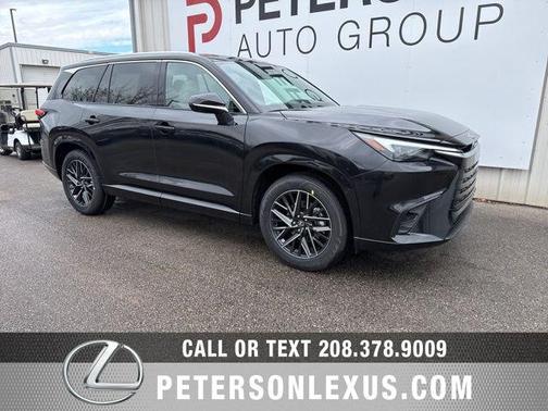 2026 Lexus TX 350 Premium