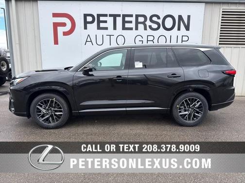 2026 Lexus TX 350 Premium