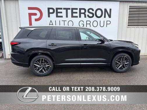 2026 Lexus TX 350 Premium