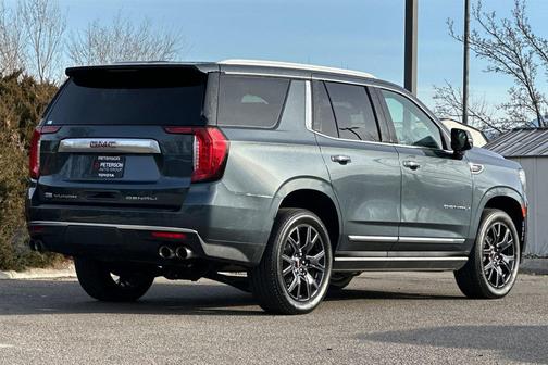 2021 GMC Yukon Denali