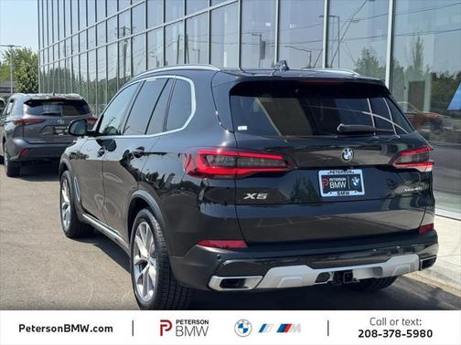 2023 BMW X5 xDrive40i