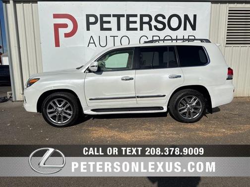 2013 Lexus LX 570 Base