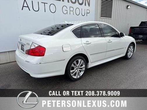 2008 INFINITI M35x Base