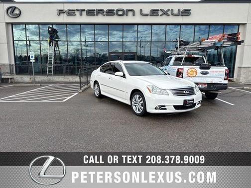 2008 INFINITI M35x Base