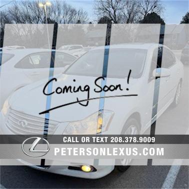 2008 INFINITI M35x Base