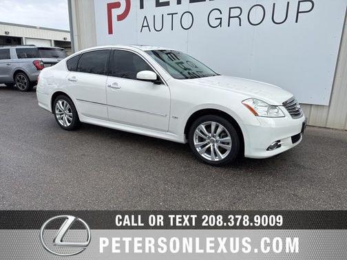 2008 INFINITI M35x Base